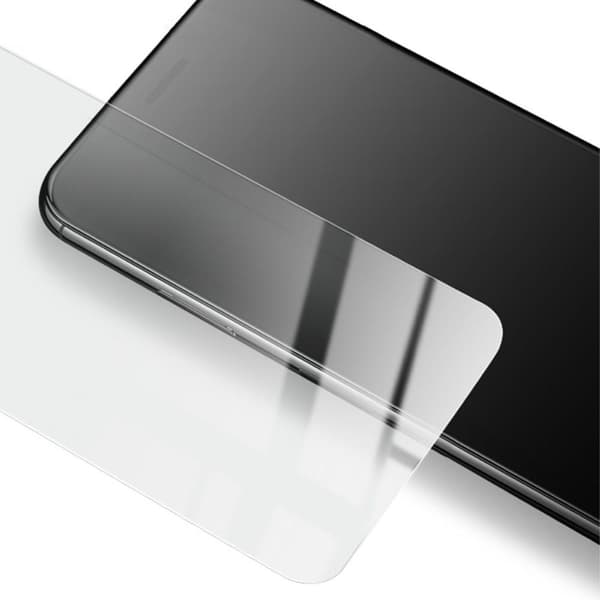 IMAK H - serien til Asus ROG - telefon 6 5G/6 Pro 5G hærdet glas Transparent