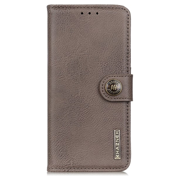 KHAZNEH Lompakkoteline Google Pixel 8a Khaki
