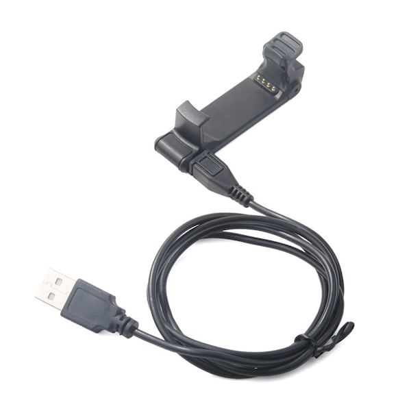 Garmin Forerunner 220 USB Laddningskabel docka Black
