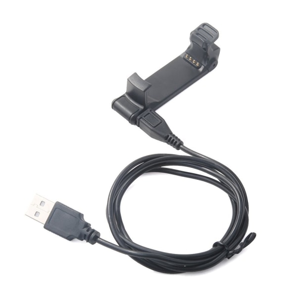 Garmin Forerunner 220 USB-latauskaapelitelakka Black