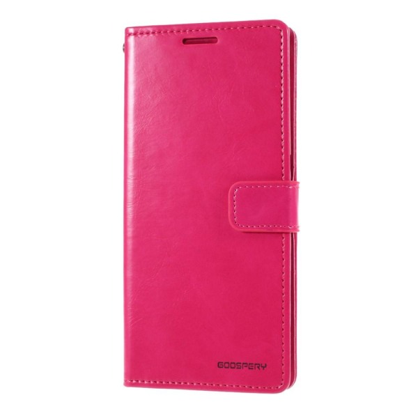 MERCURY GOOSPERY Blue Moon Cover til Samsung Galaxy Note 20 Pink