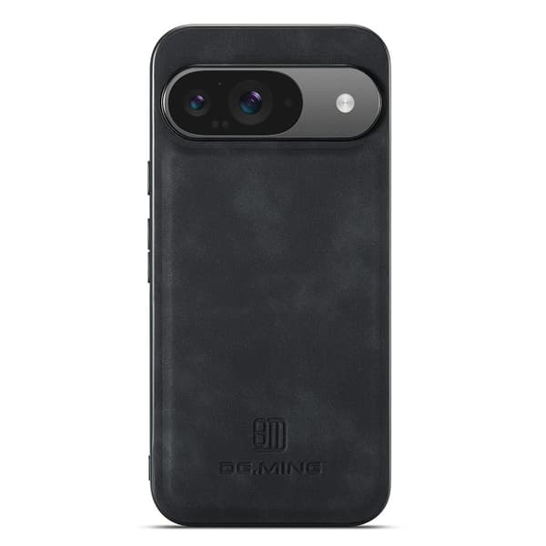 DG.MING För Google Pixel 10 Pro / Pixel 10 Skal  hybridtelefonfodral Svart