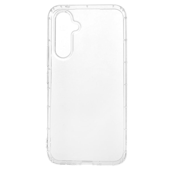 För Samsung Galaxy A54 5G Soft Slim TPU Fodral Skal Transparent Transparent