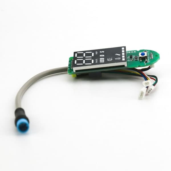 Xiaomi M365 Pro / Pro 2 Scooter Bluetooth Kretskort Display Black