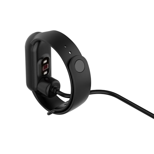 Xiaomi Mi Band 7/6/5 latauskaapeli - musta Black