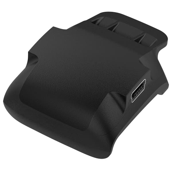 Oplader adapter til Garmin Delta XC / Delta Sport XC hundehalsbånd Black