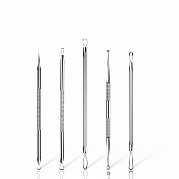 Blackhead Remover Finding Comedone Extractor Tool Kviser Fjern Black