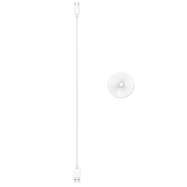 Laderadapter for Braun Oral-B elektrisk tannbørste - Hvit White