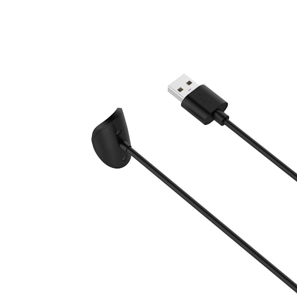 Amazfit X 1m USB - opladningskabelholder - sort Black
