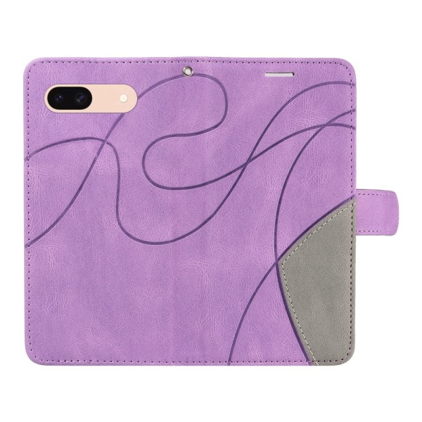 For Google Pixel 8a KT Series-1 To-fargets Purple