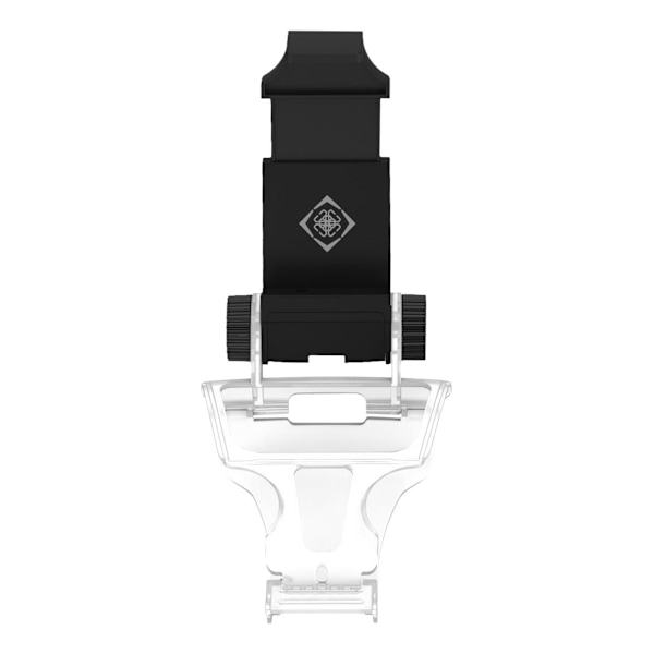 DELTACO GAMING Smartphone-holder til PS5 Controller, sort Black