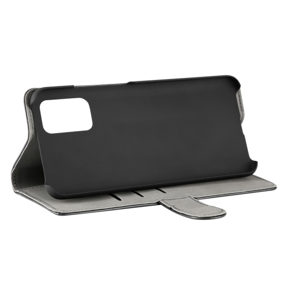 GEAR Walletcase Sort til Samsung Galaxy Xcover A02s Black