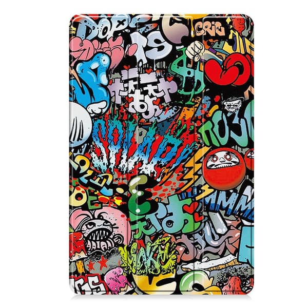 Til Xiaomi Redmi Pad 2 9.7 / Pad 2 SE Tabletcover Multicolor