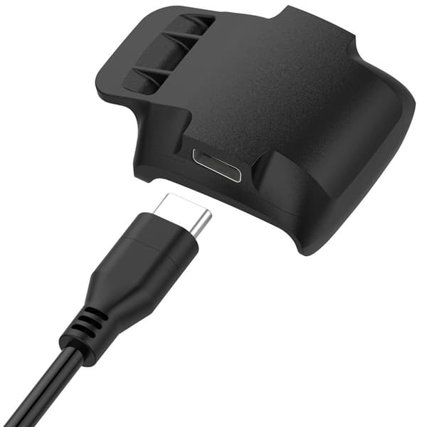 Oplader adapter til Garmin Delta XC / Delta Sport XC hundehalsbånd Black