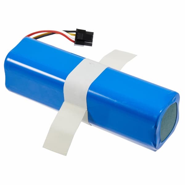Batteri for Xiaomi Roborock S50 14.4V 5200mAh Blue