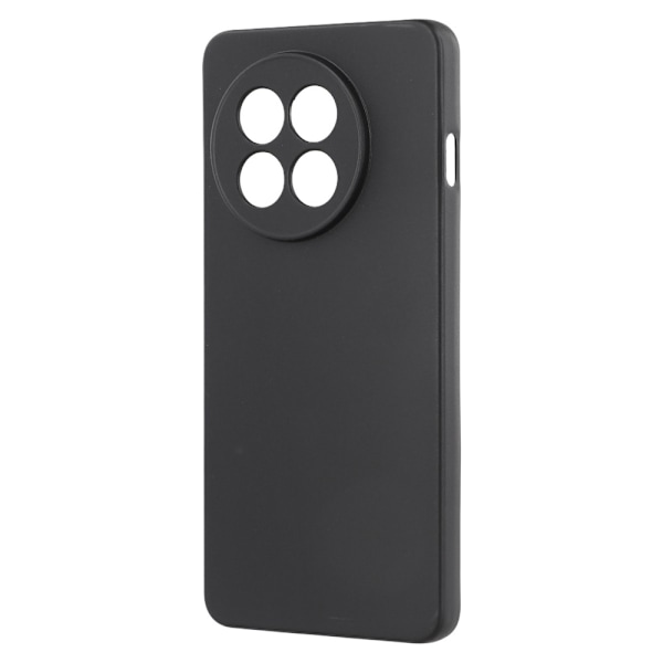 Telefonfodral TPU Skal bakskal Flexibelt OnePlus 13R - Svart Svart