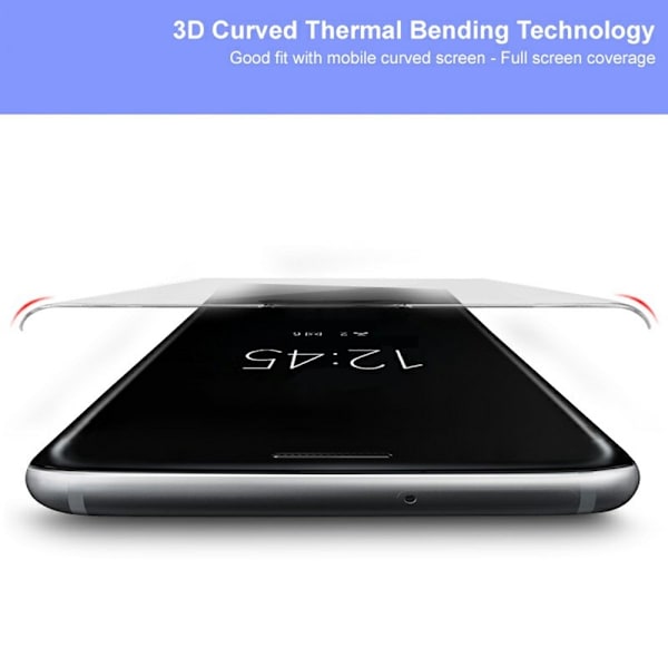 IMAK Pro+ Xiaomi Redmi Note 14 Pro+ 5G Full Coverage Tempered Glass Black Transparent
