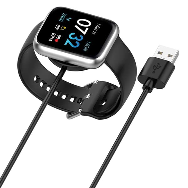 Lader for iTouch Air 3 + holder Black