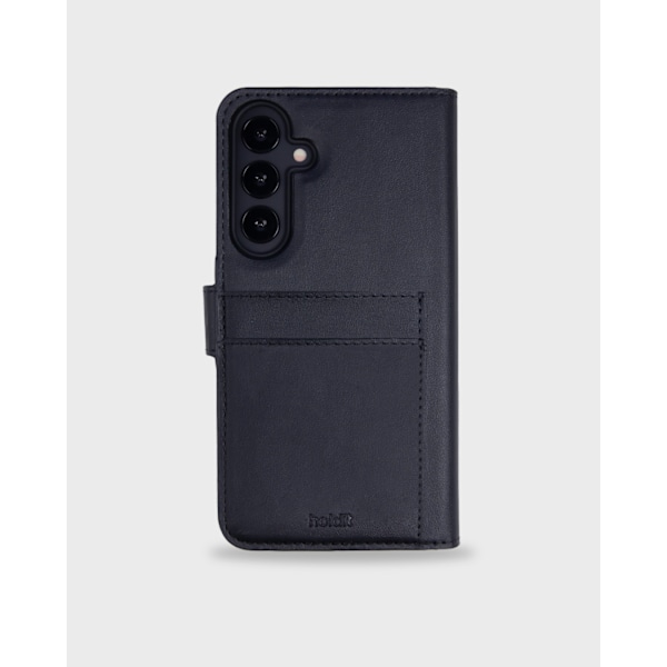 HOLDIT Magnet tegnebog sort til Samsung Galaxy S25+ (S25 Plus) Black