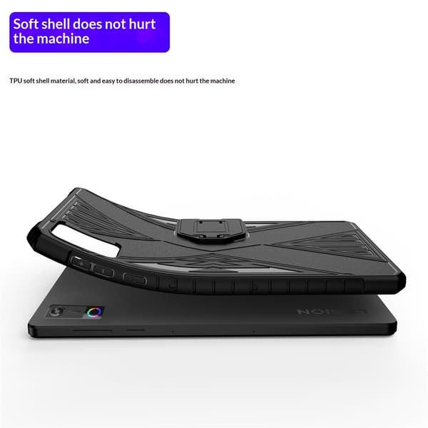 Til Lenovo Legion Y700 Gen 5 Tabletcover Black