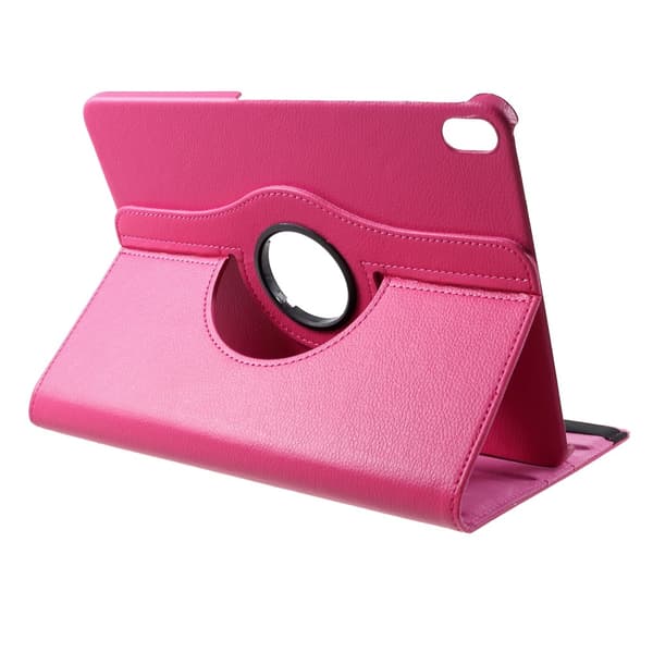 360 Rotasjonsveske til iPad Pro 11 (2018) - Rosa