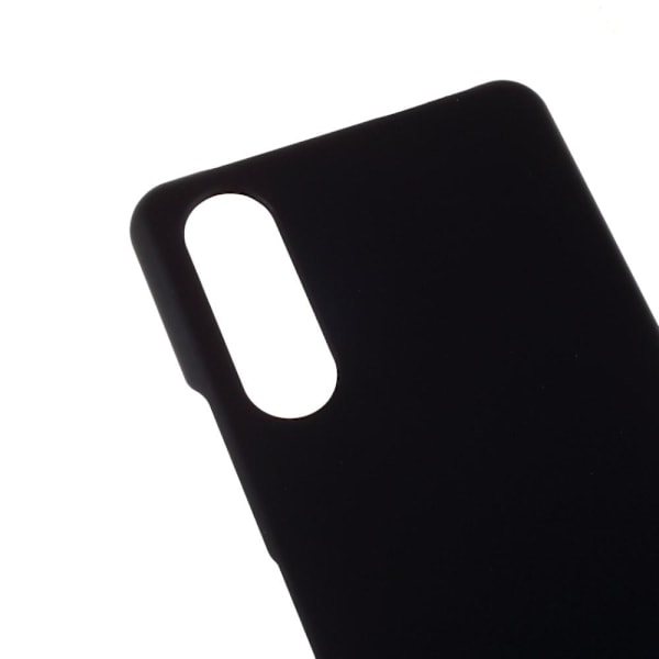 Sony Xperia 10 III Rubberized Skal - Svart Svart