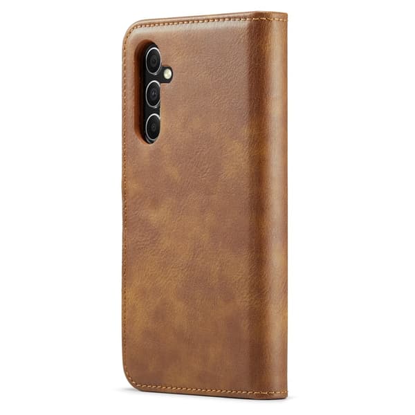 DG.MING 2 i 1 Lommebok-deksel til Samsung Galaxy S26 brun