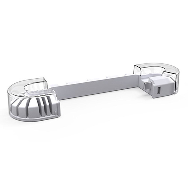 Kompatibel med Nintendo Switch Switch OLED-opladningsstativ Opladningsdock-holder White