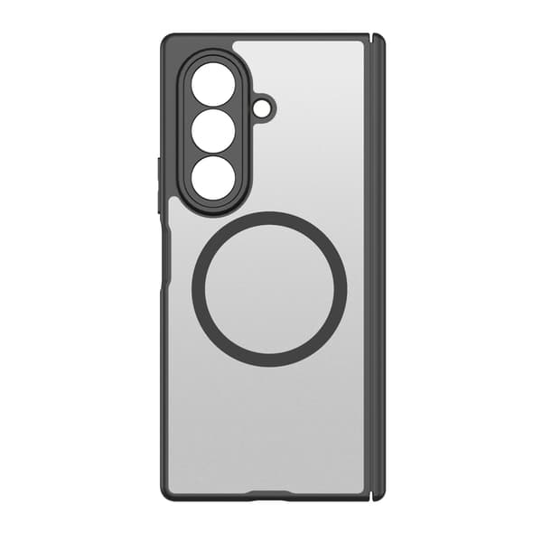 Til Samsung Galaxy Z Fold8 Ultra Magnetisk Mobilcover Black