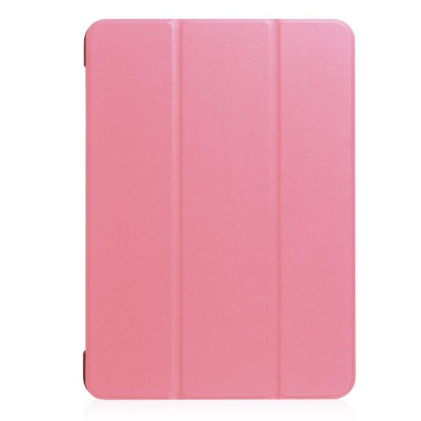 For iPad Pro 10.5 / Air 10.5 (2019) Tri-fold Stand Case Cover Pink