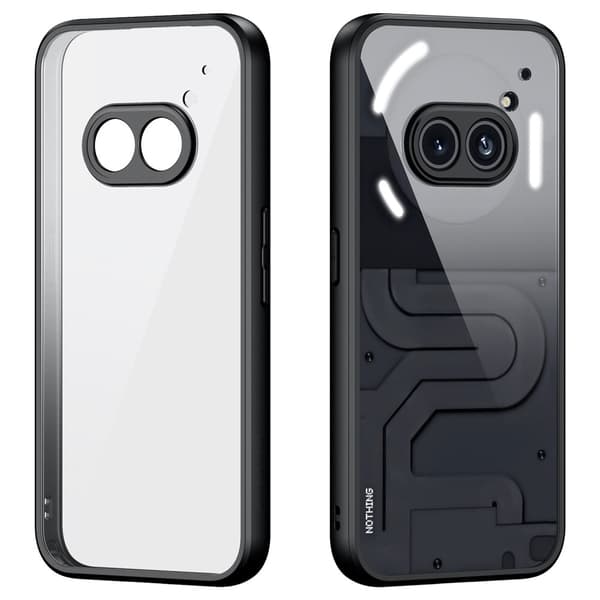 DUX DUCIS Aimo - sarjan Slim Case Nothing Phone 2A / 2A Plus - TPU+PC Transparent