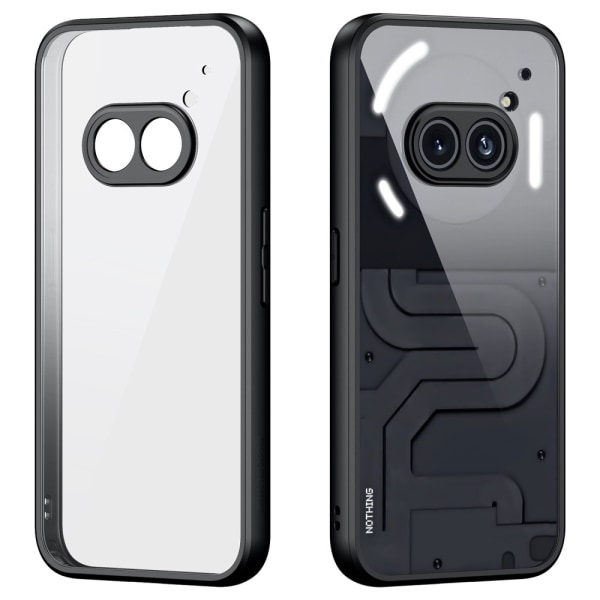 DUX DUCIS Aimo-seriens Slim Case för Nothing Phone 2A - TPU+PC T Transparent