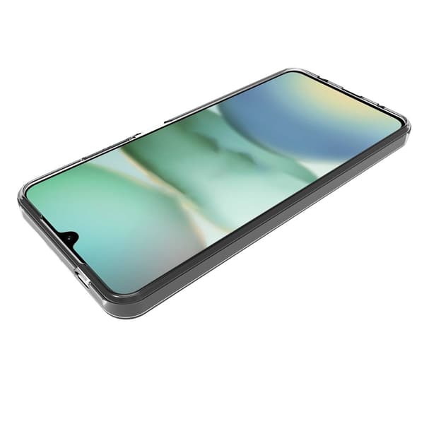 Xiaomi Redmi A5 4G Case TPU -kuoren takakansi Transparent