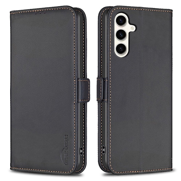 BINFEN Cover For Samsung Galaxy S24 FE Black