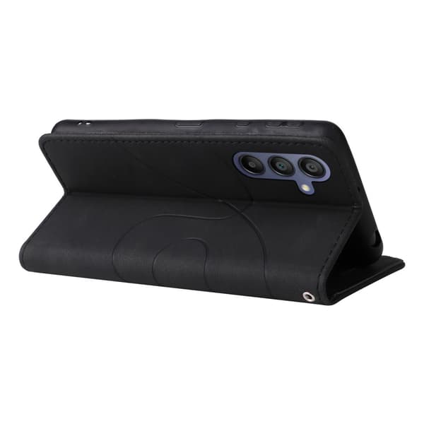 Til Samsung Galaxy A16 KT - serie - 1 dobbeltfarve Black