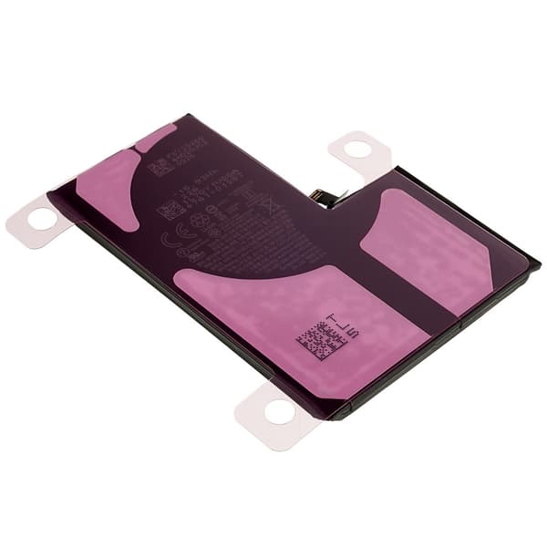 iPhone 14 Pro Max 3.86V 4323mAh oppladbart Li - ion - batteri Black