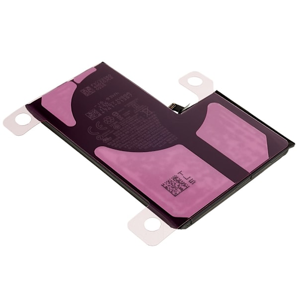 iPhone 14 Pro Max 3.86V 4323mAh uppladdningsbart Li-ion-batteri Svart