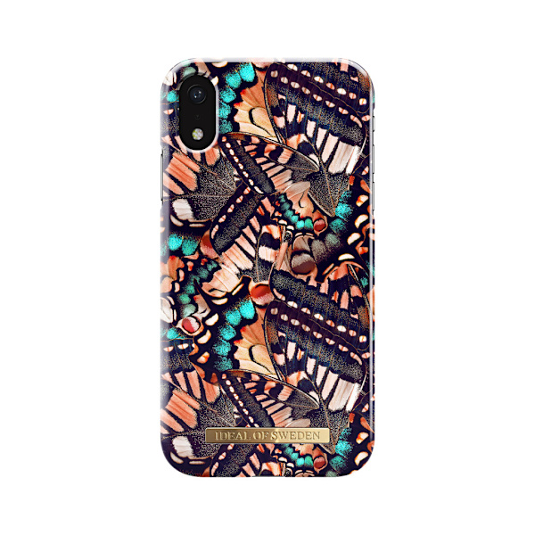 iDeal Of Sweden IPhone XS Max - Fly Away With Me Purple