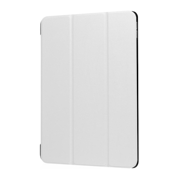 Til iPad Pro 10.5/Air 10.5 (2019) Trifoldet stativetui White