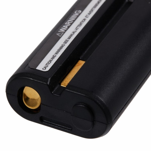 Batteri för Rode Mikrofoner 3.8V 1600mAh Svart