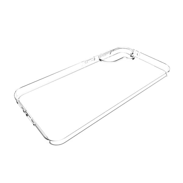 Til Samsung Galaxy A37 5G Transparent TPU-cover Transparent