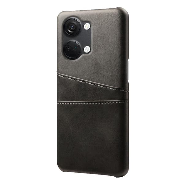 KSQ Taske med kortplads til OnePlus Nord 3 Black