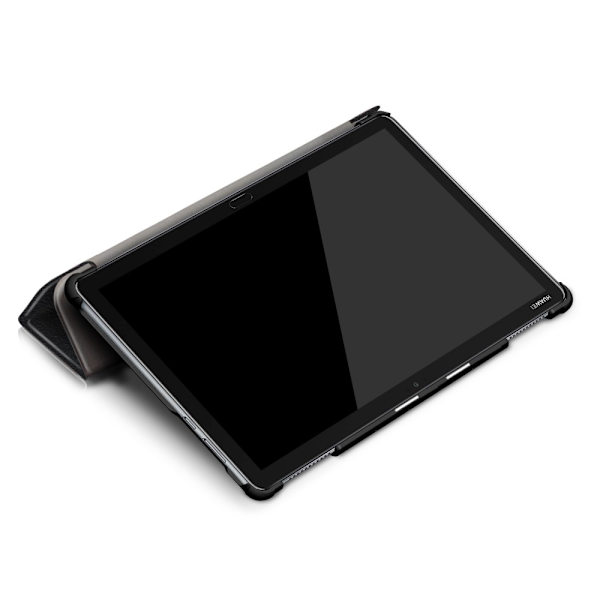 Deksel Til Huawei MediaPad M5 Lite 10 - Svart Black