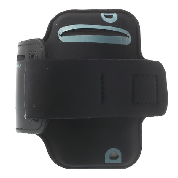 Sportarmband - iPhone 5 / 5s SVART Black