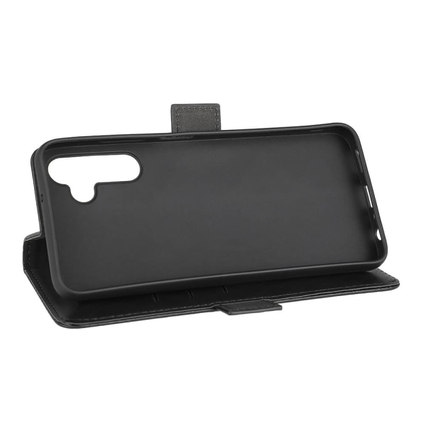 GEAR Wallet kotelo, musta Samsung Galaxy A05s Black