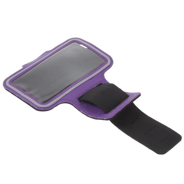 Sportsarmbånd til iPhone 8 / 7 - LILLA