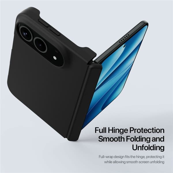 DUX DUCIS Magnetisk mobilcover til iPhone Duo Black
