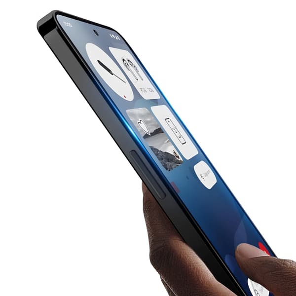 DUX DUCIS for Nothing Phone (3a) Lite 5G Härdat glas Transparent