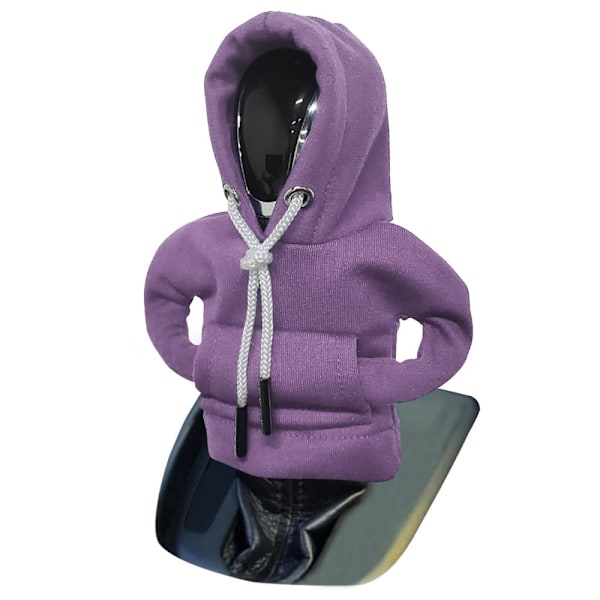 Autohupparinsuojaus Design Decoration Vaihteenvaihde - Violetti Purple