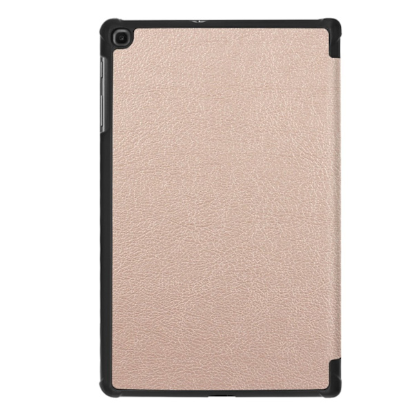Kolminkertainen telinekotelo Samsung Galaxy Tab A 10.1 (2019) - Kulta Gold